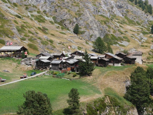 Ausflug zum Schwarzsee