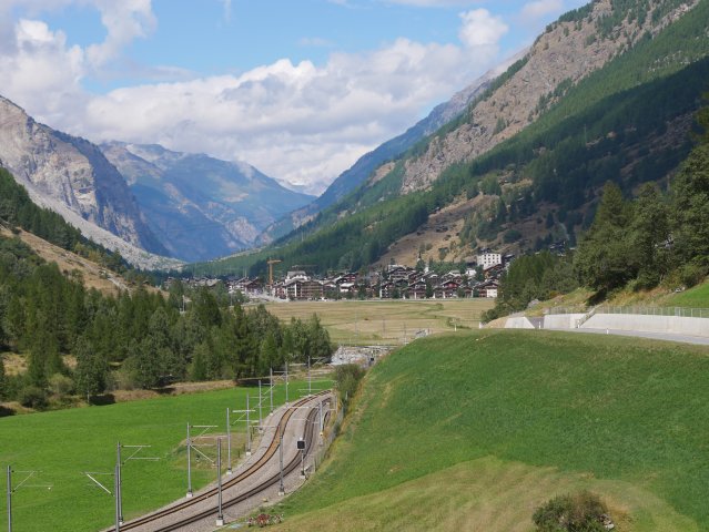 Ausflug zum Schwarzsee