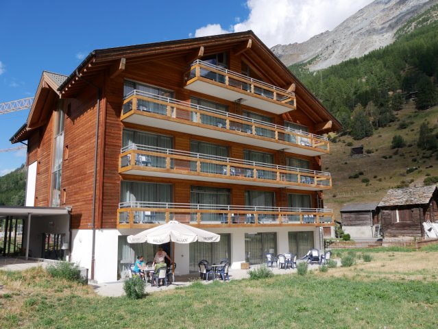 Ausflug zum Schwarzsee