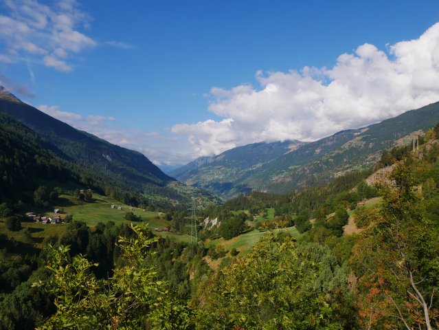 Ausflug zur Alp Schinerewyssi
