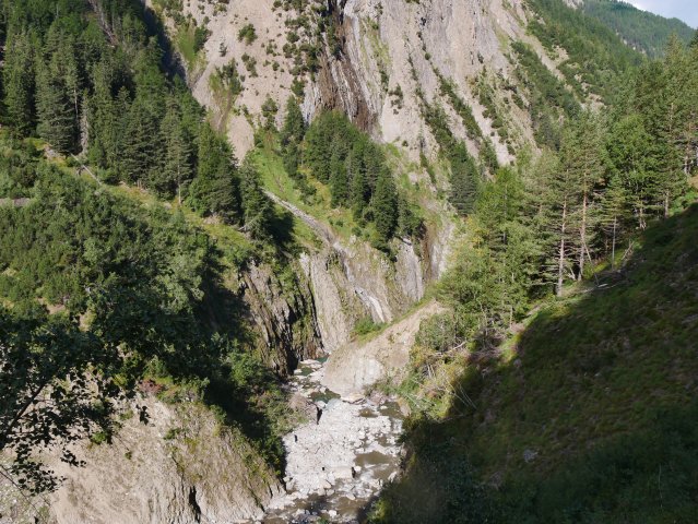 Ausflug zur Alp Schinerewyssi