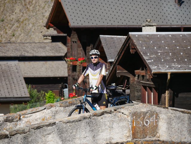 Ausflug zur Alp Schinerewyssi