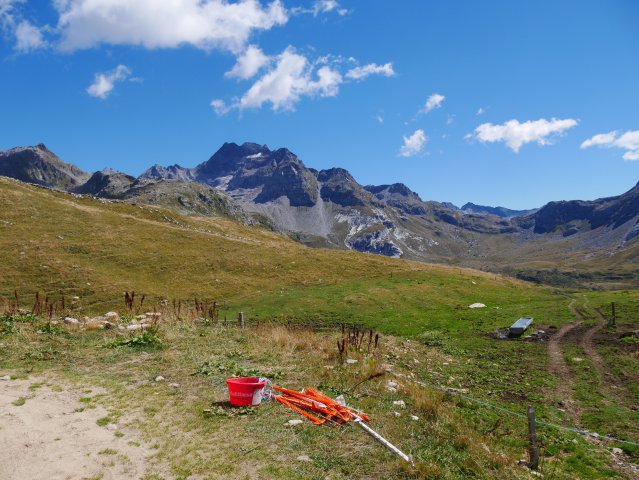 Ausflug zur Alp Schinerewyssi