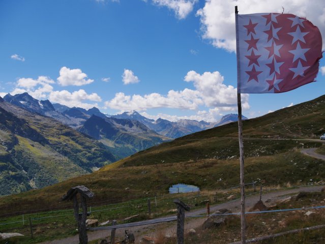 Ausflug zur Alp Schinerewyssi