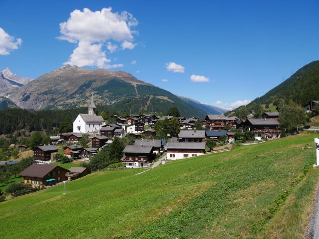 Ausflug zur Alp Schinerewyssi