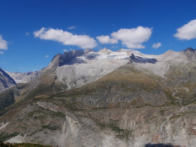 Ausflug zur Bettmeralp