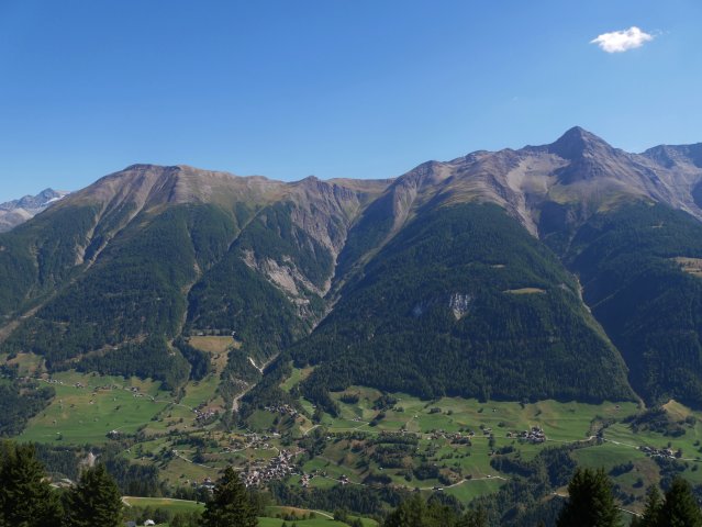 Ausflug zur Bettmeralp
