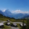 Vom Grimselpass nach Grindelwald