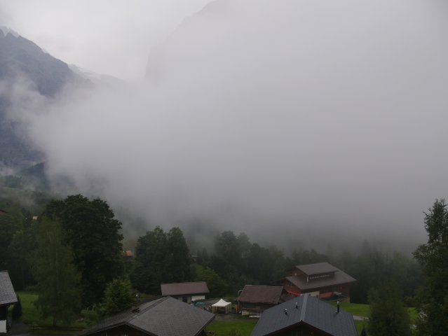 Kein Ausflug zum Männlichen